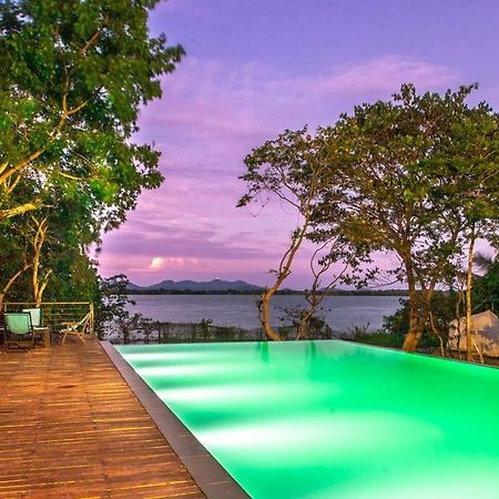 Yaal By Aryaana - Villa In Yala Тисамахарама Екстериор снимка