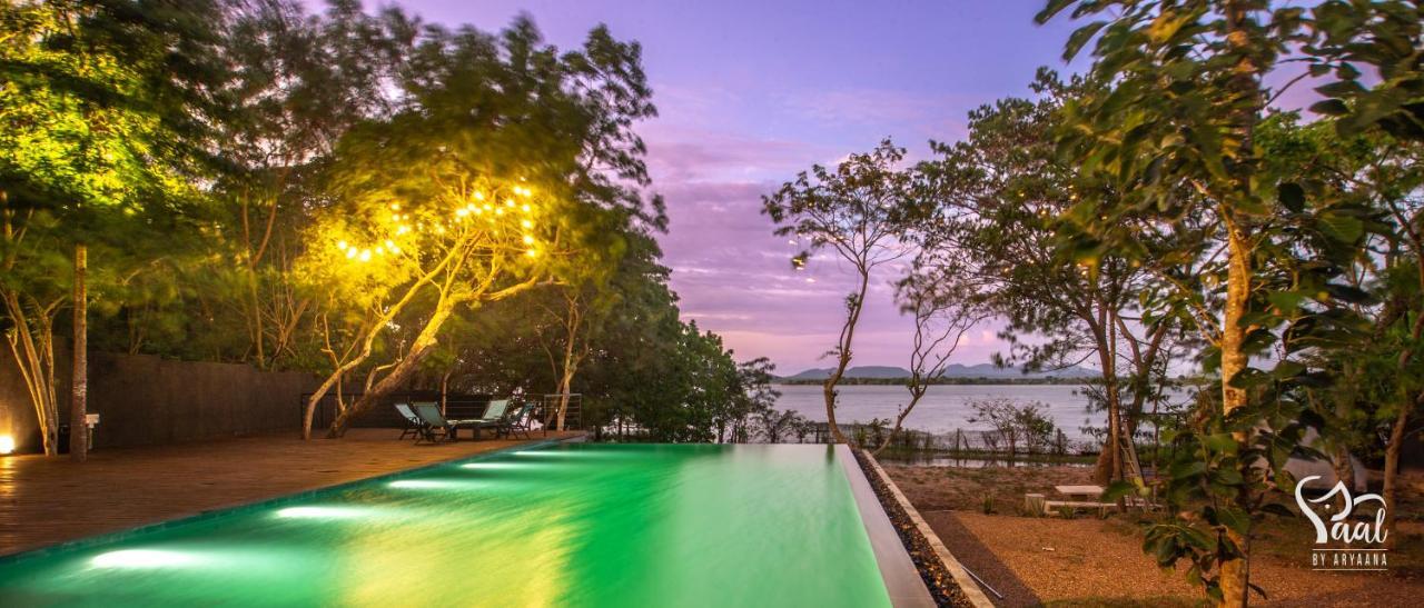 Yaal By Aryaana - Villa In Yala Тисамахарама Екстериор снимка