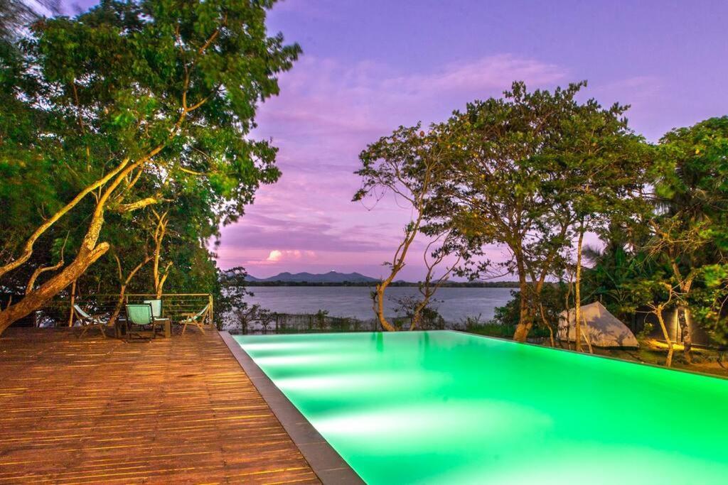 Yaal By Aryaana - Villa In Yala Тисамахарама Екстериор снимка