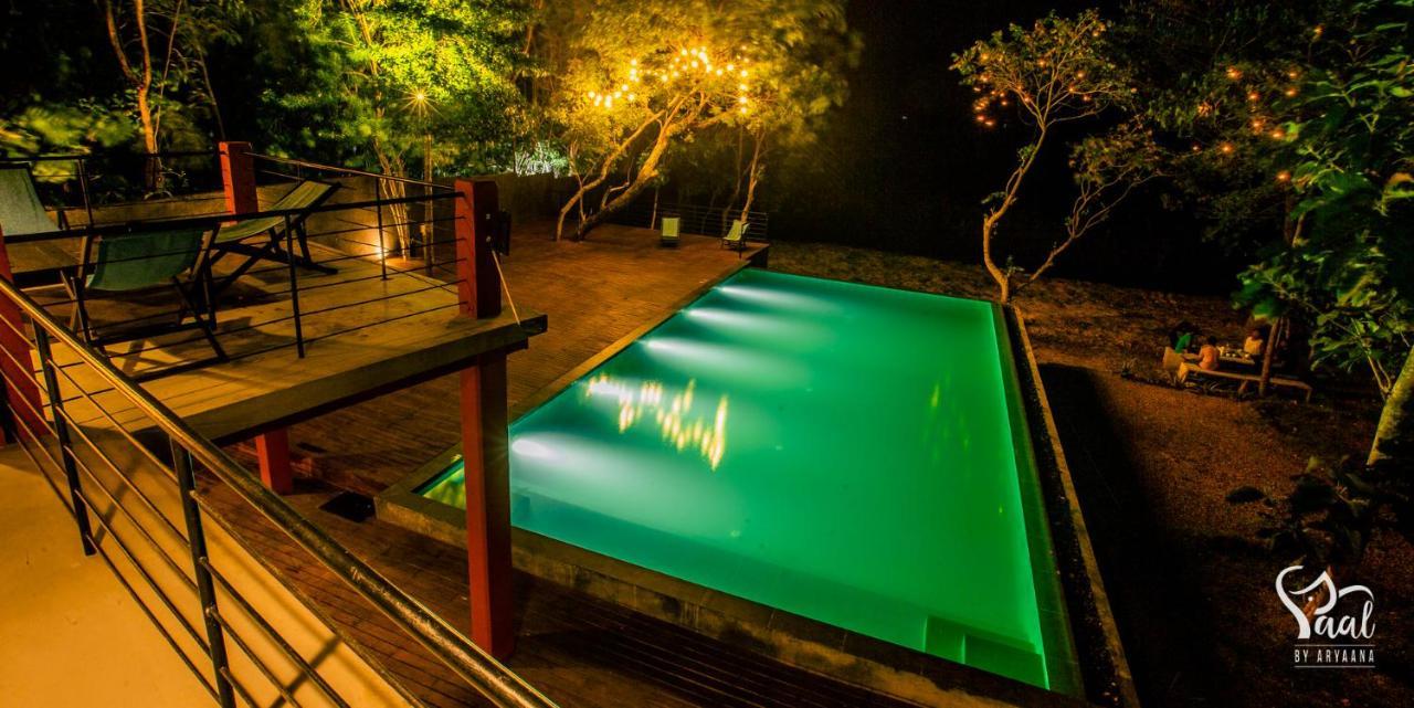 Yaal By Aryaana - Villa In Yala Тисамахарама Екстериор снимка