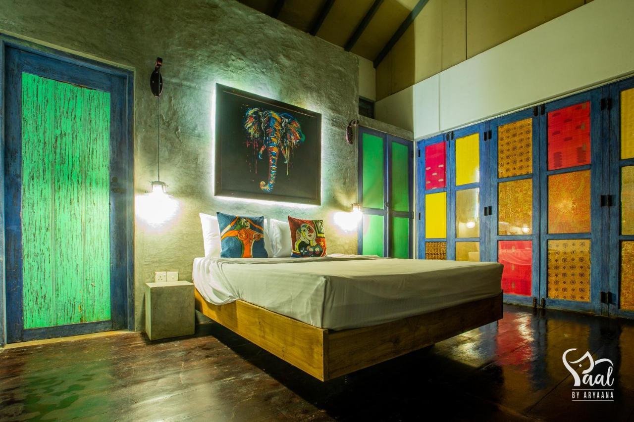 Yaal By Aryaana - Villa In Yala Тисамахарама Екстериор снимка