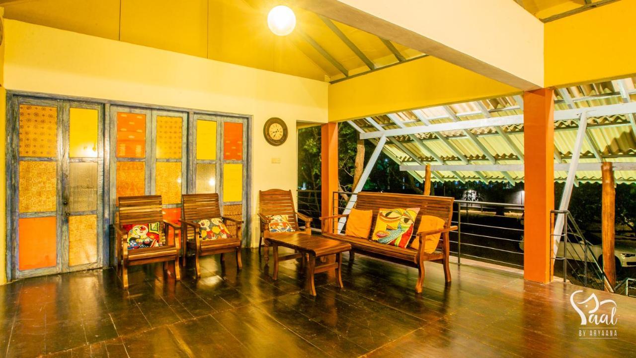 Yaal By Aryaana - Villa In Yala Тисамахарама Екстериор снимка
