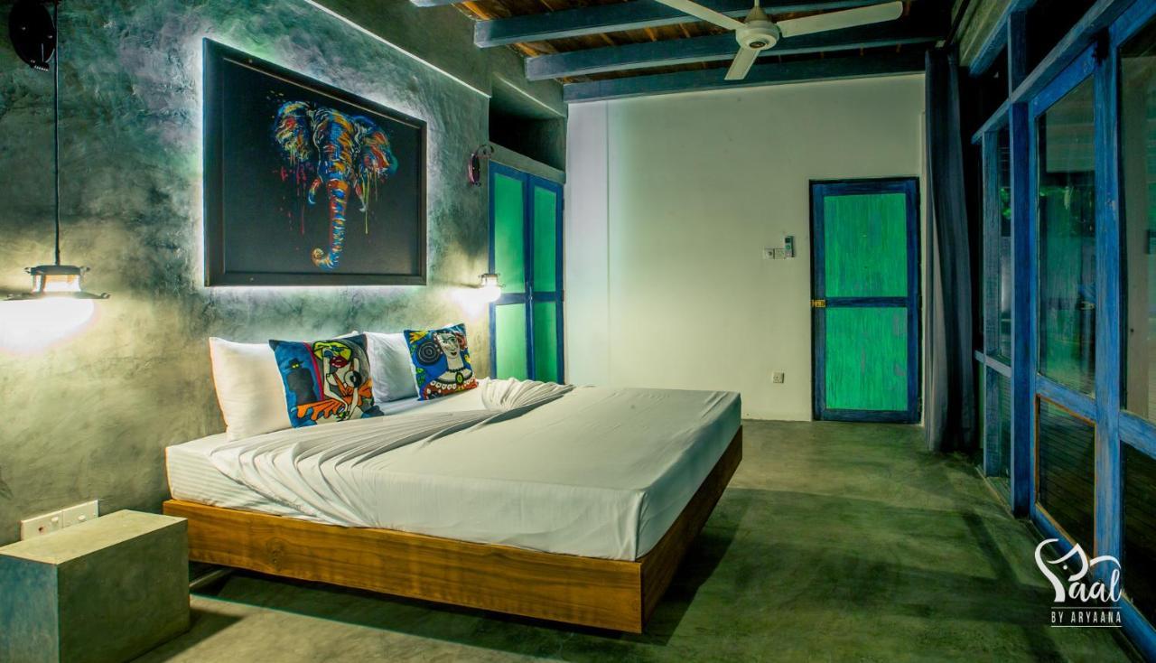 Yaal By Aryaana - Villa In Yala Тисамахарама Екстериор снимка