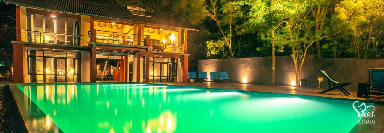 Yaal By Aryaana - Villa In Yala Тисамахарама Екстериор снимка