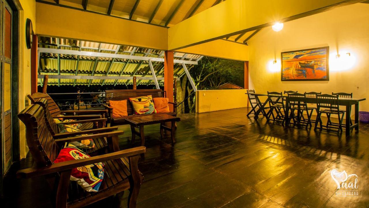 Yaal By Aryaana - Villa In Yala Тисамахарама Екстериор снимка