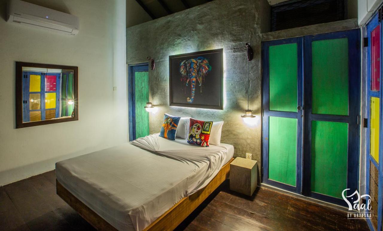 Yaal By Aryaana - Villa In Yala Тисамахарама Екстериор снимка