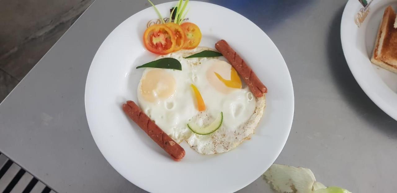 Yaal By Aryaana - Villa In Yala Тисамахарама Екстериор снимка